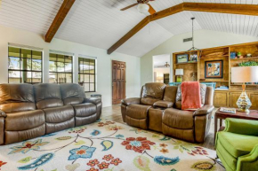 Cherry Oak Getaway